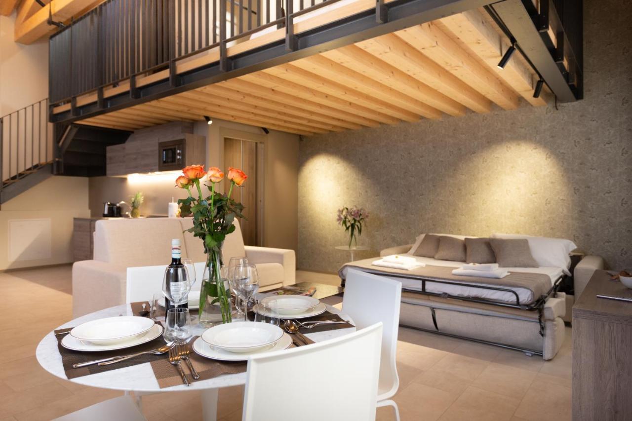 Residence 8 Loft Venezia Eksteriør bilde