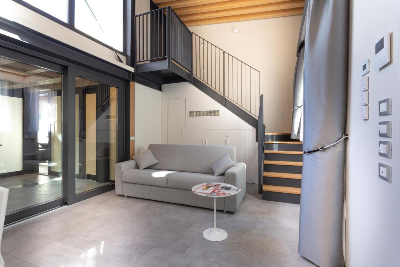 Residence 8 Loft Venezia Eksteriør bilde