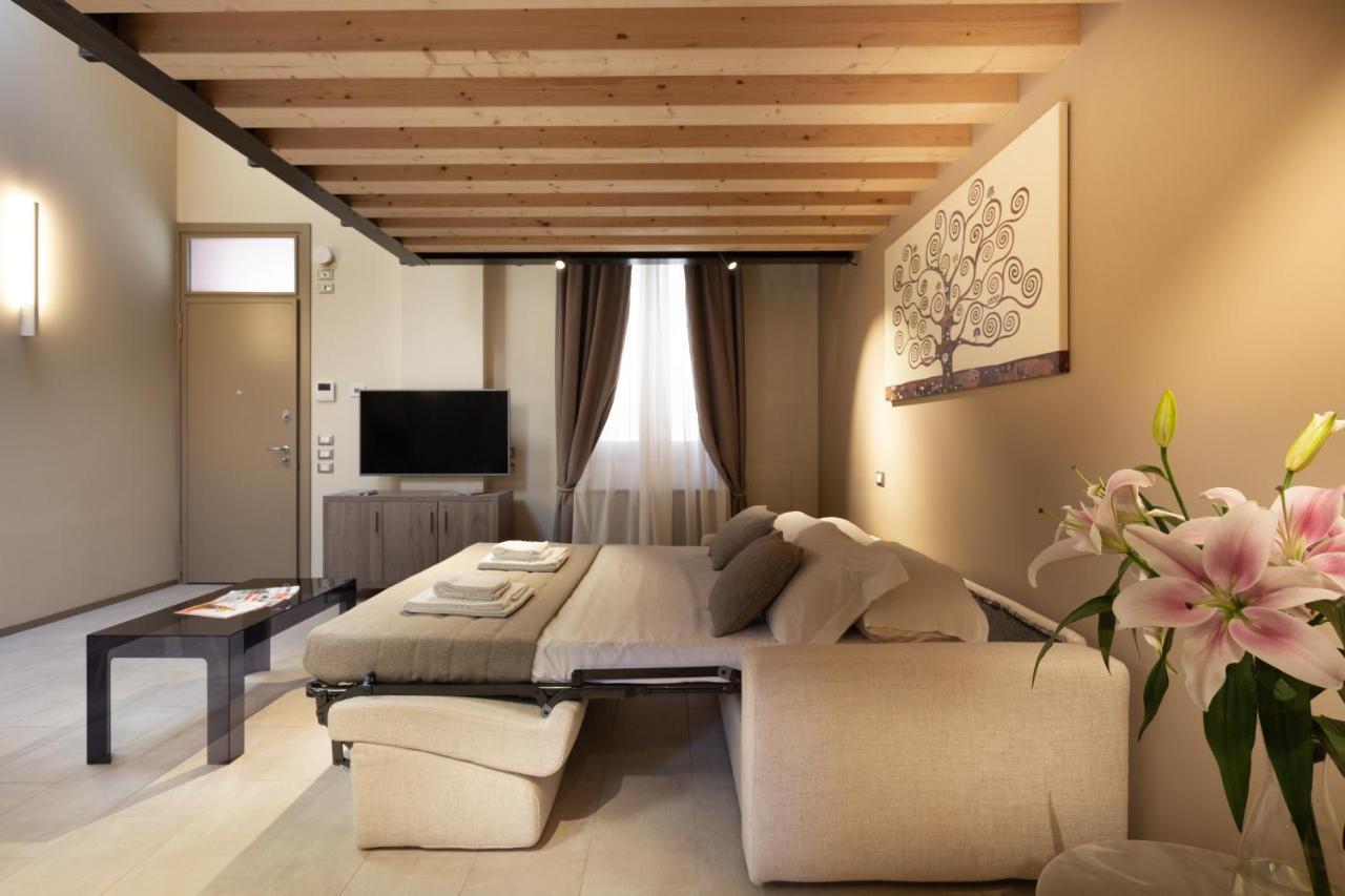 Residence 8 Loft Venezia Eksteriør bilde