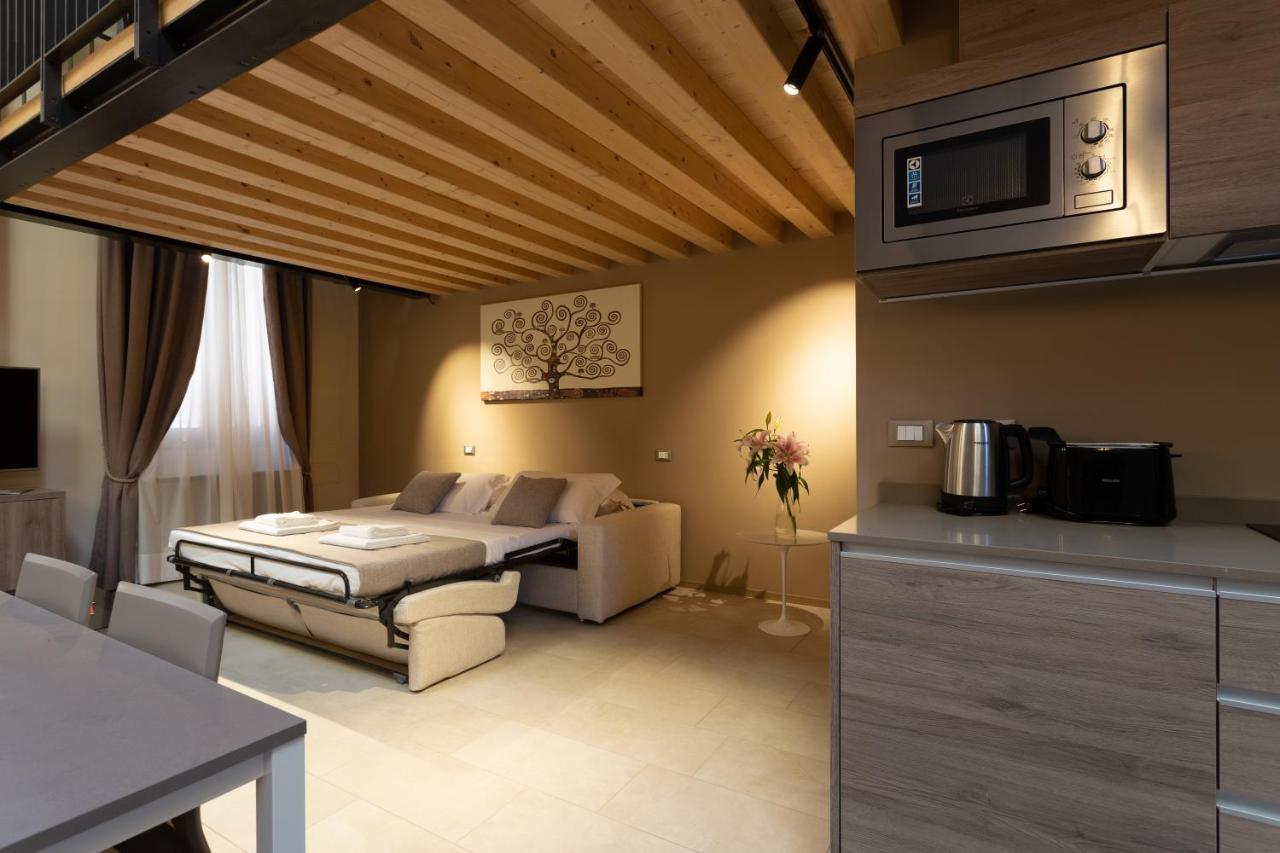 Residence 8 Loft Venezia Eksteriør bilde