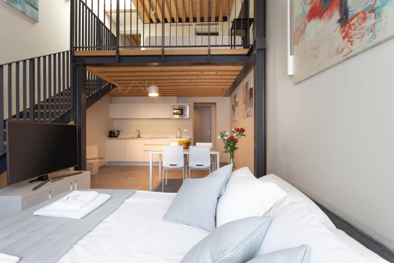 Residence 8 Loft Venezia Eksteriør bilde