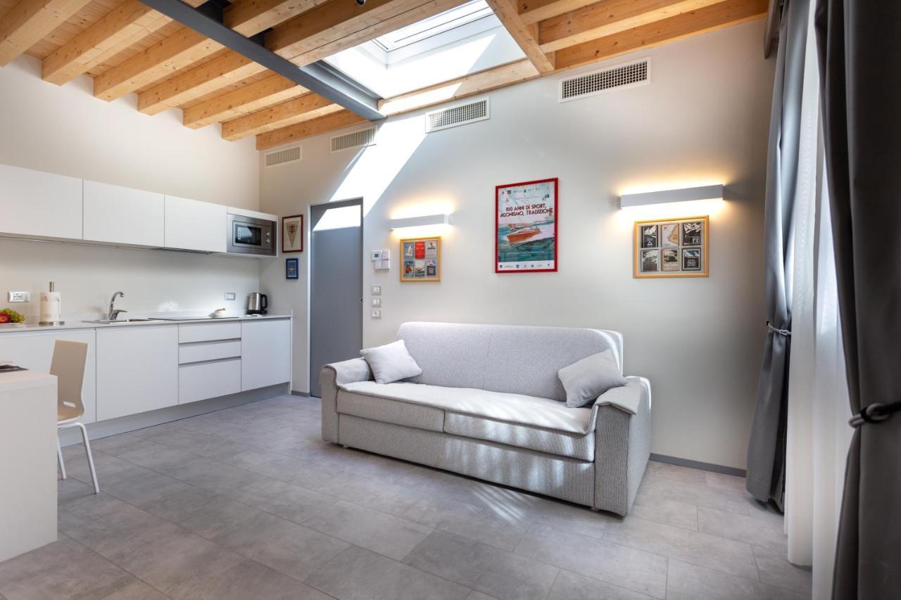 Residence 8 Loft Venezia Eksteriør bilde