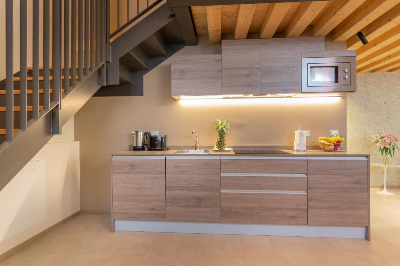 Residence 8 Loft Venezia Eksteriør bilde