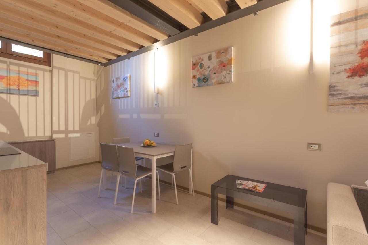 Residence 8 Loft Venezia Eksteriør bilde