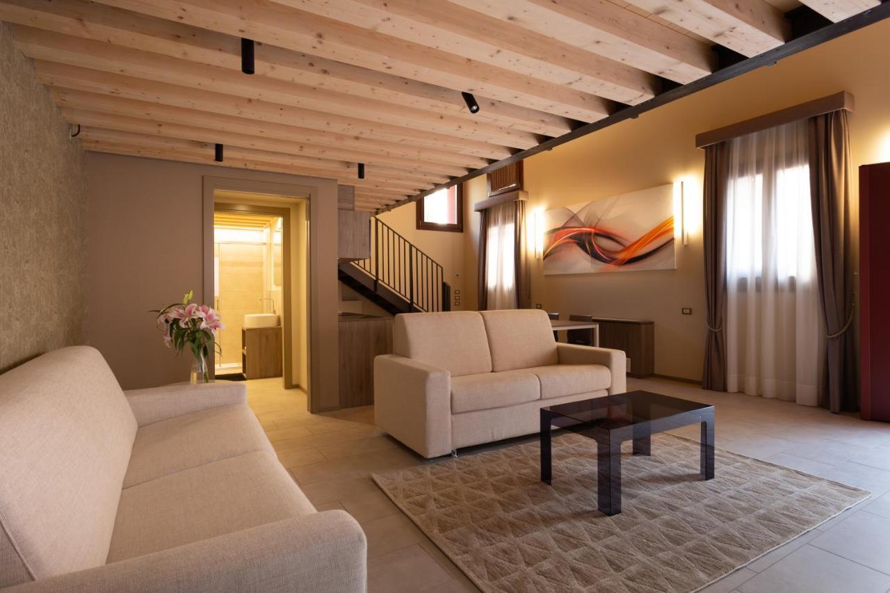 Residence 8 Loft Venezia Eksteriør bilde