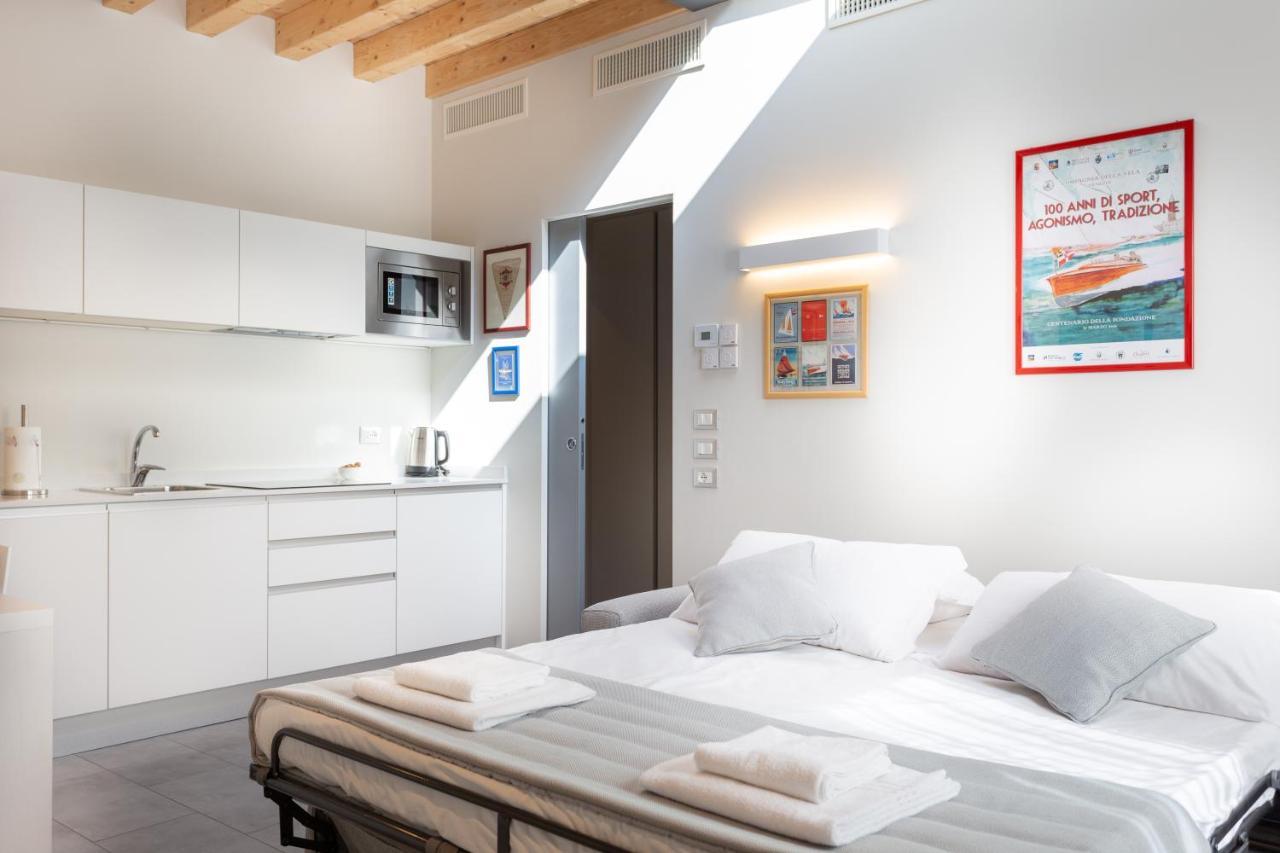 Residence 8 Loft Venezia Eksteriør bilde