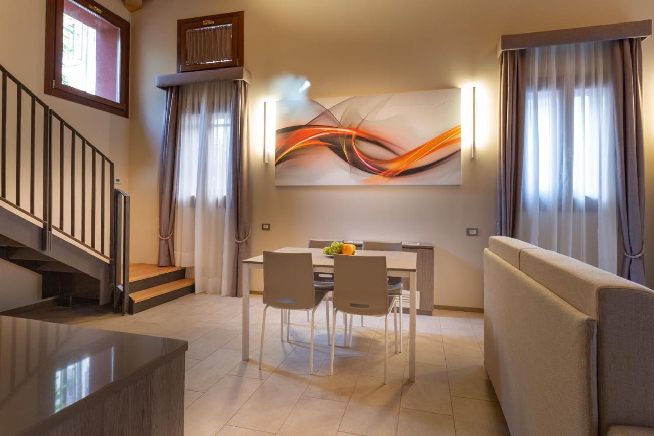 Residence 8 Loft Venezia Eksteriør bilde