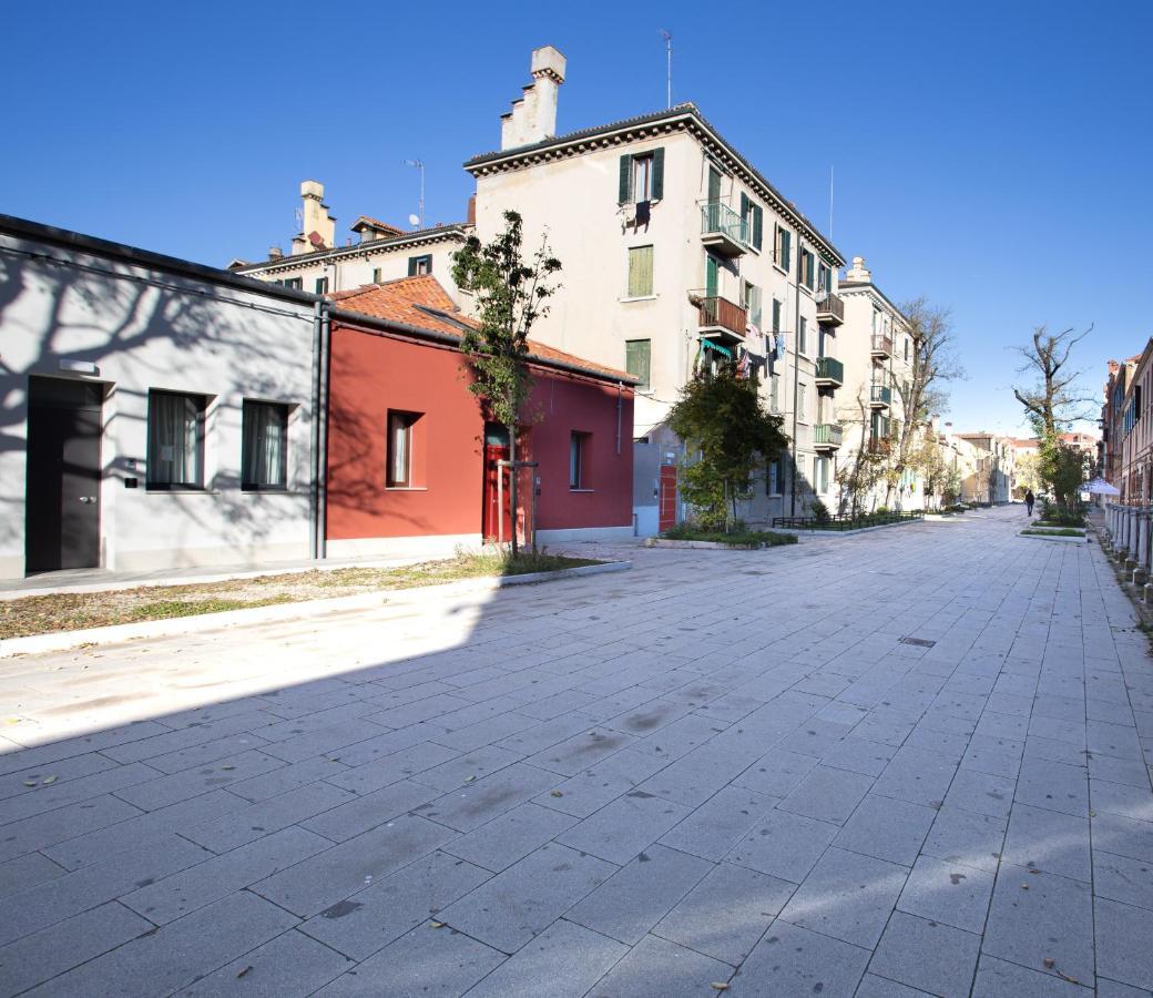 Residence 8 Loft Venezia Eksteriør bilde