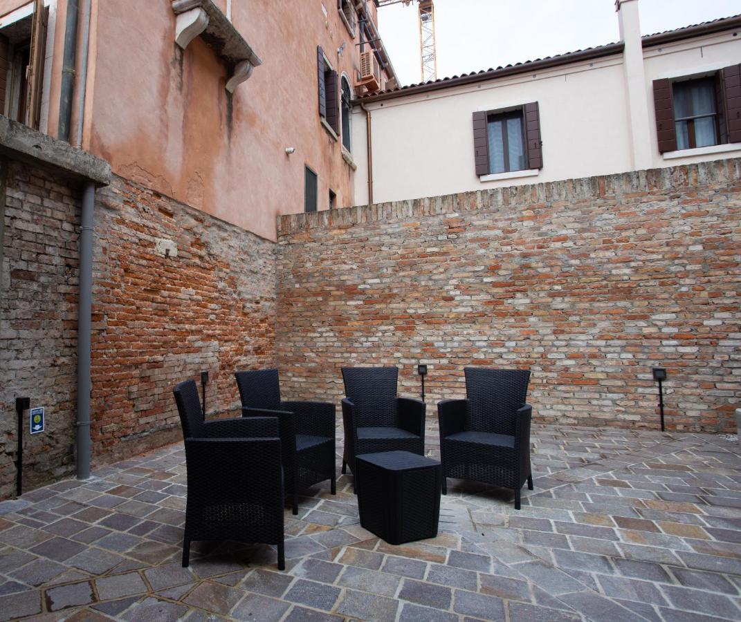 Residence 8 Loft Venezia Eksteriør bilde