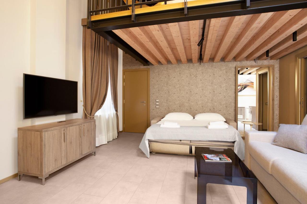 Residence 8 Loft Venezia Eksteriør bilde