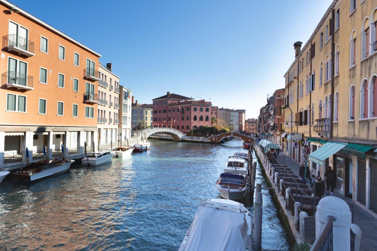Residence 8 Loft Venezia Eksteriør bilde