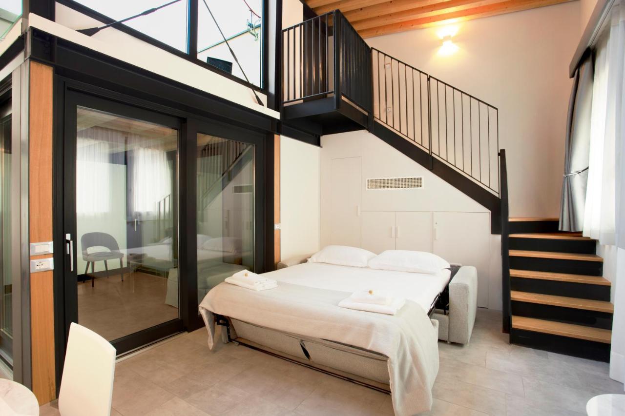 Residence 8 Loft Venezia Eksteriør bilde