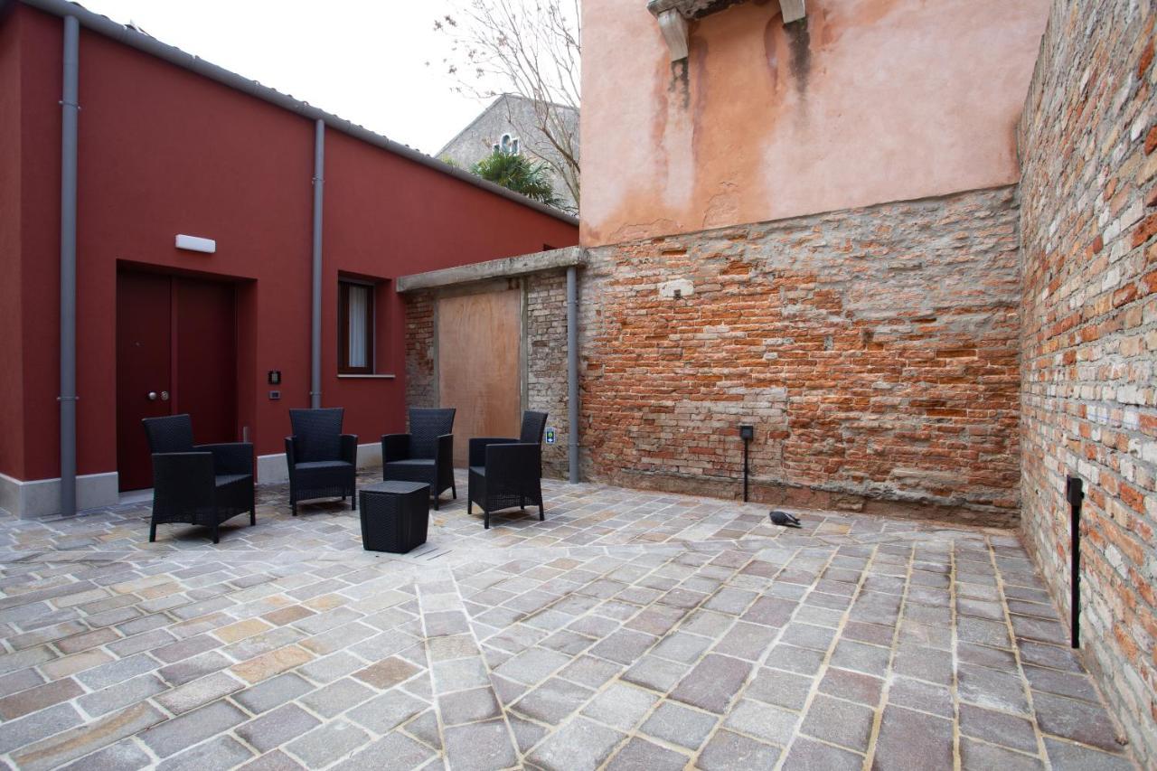 Residence 8 Loft Venezia Eksteriør bilde