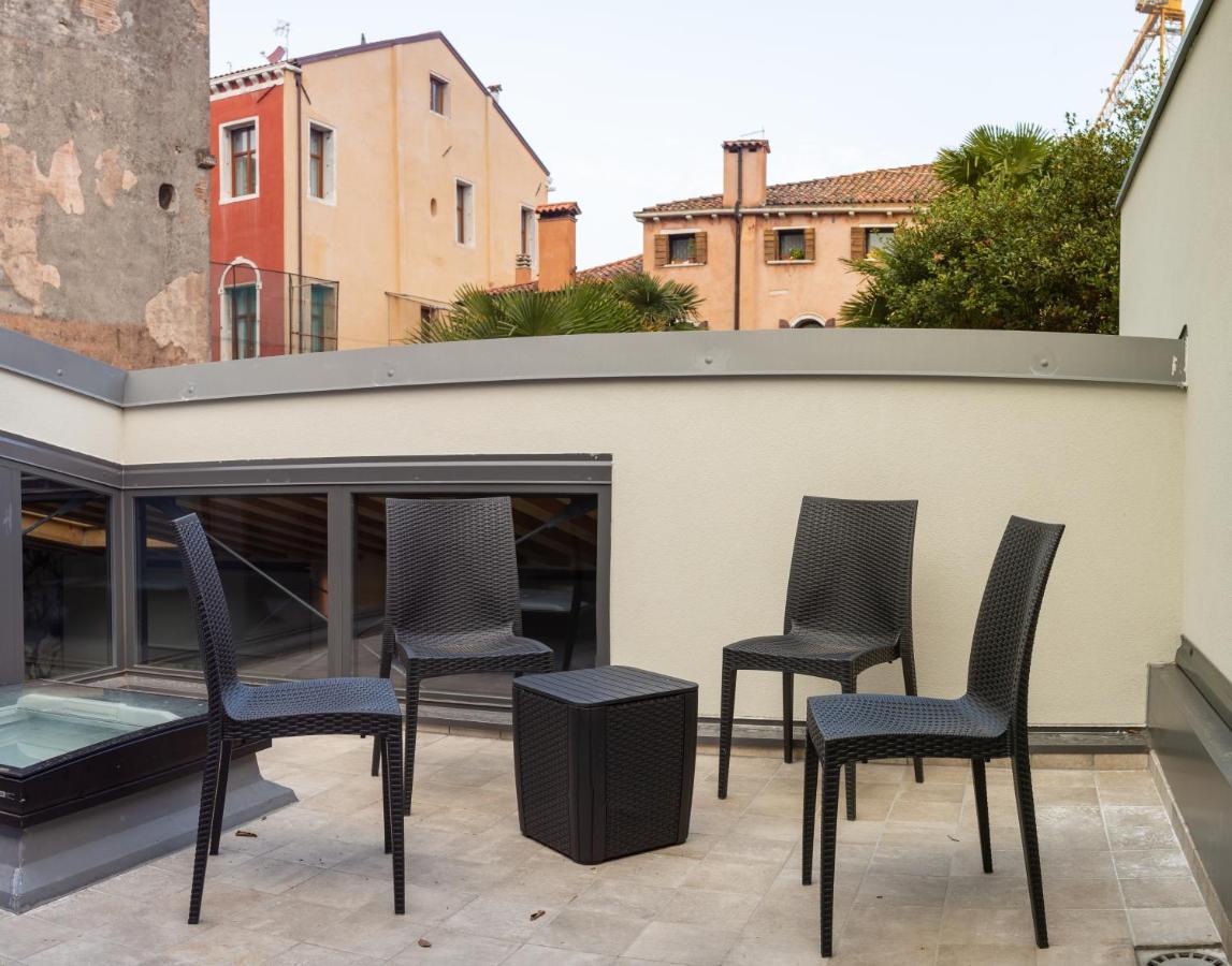Residence 8 Loft Venezia Eksteriør bilde